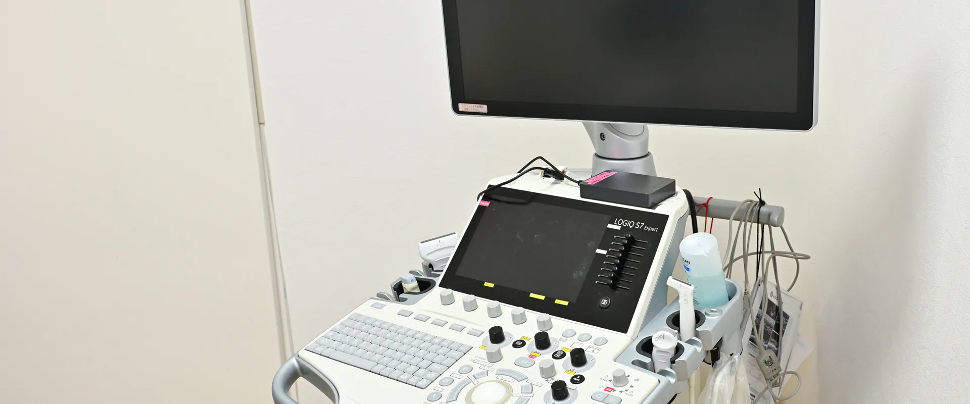 医療機器の写真