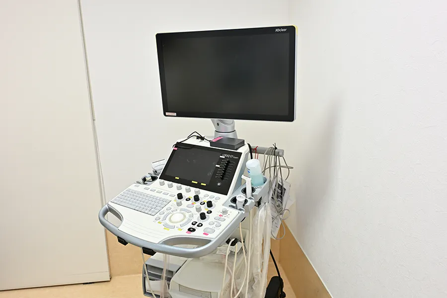 医療機器の写真