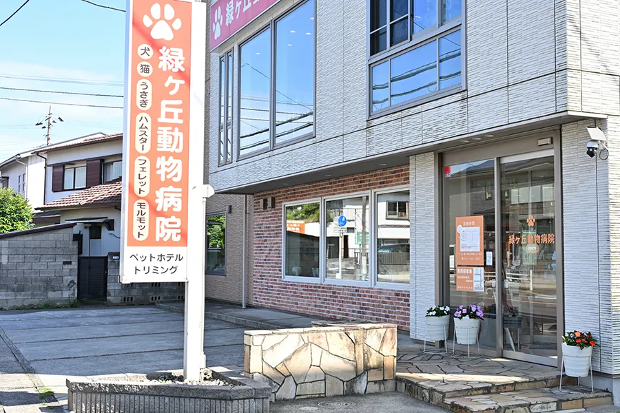 駐車場の写真
